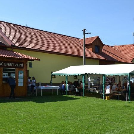 Villa Buchtuv Statek Vendoli Esterno foto