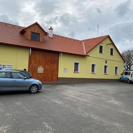 Villa Buchtuv Statek Vendoli Esterno foto