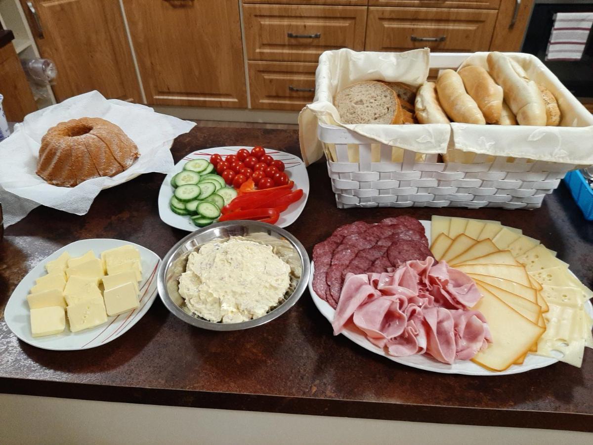 Villa Buchtuv Statek Vendoli Esterno foto