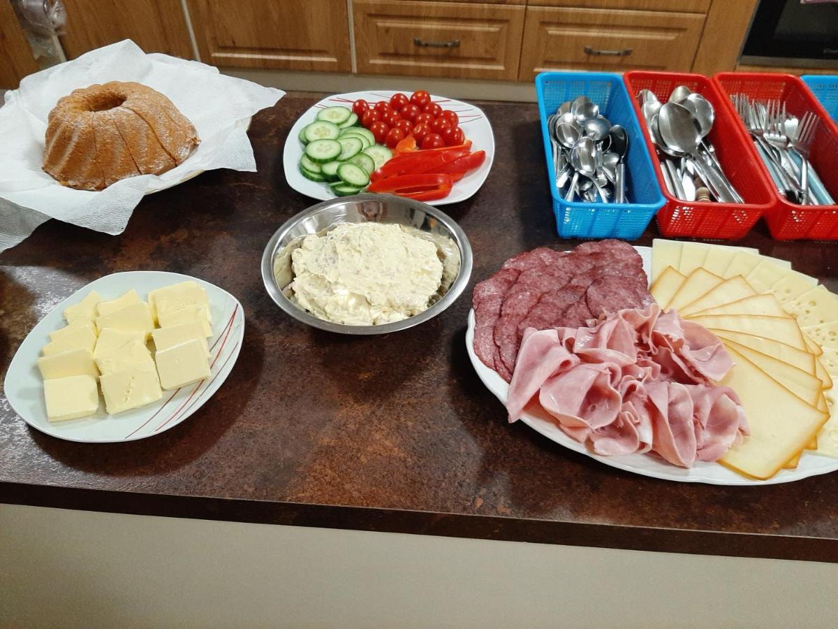 Villa Buchtuv Statek Vendoli Esterno foto
