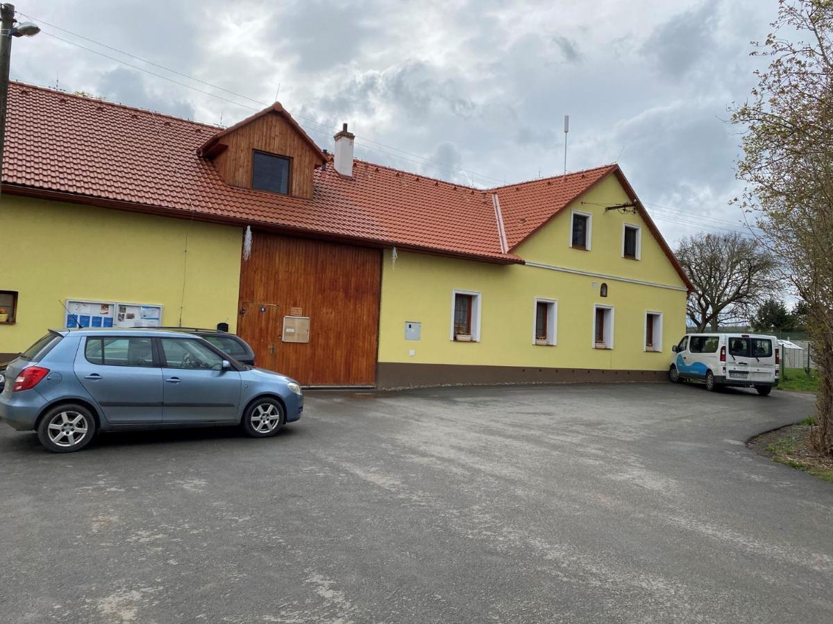 Villa Buchtuv Statek Vendoli Esterno foto