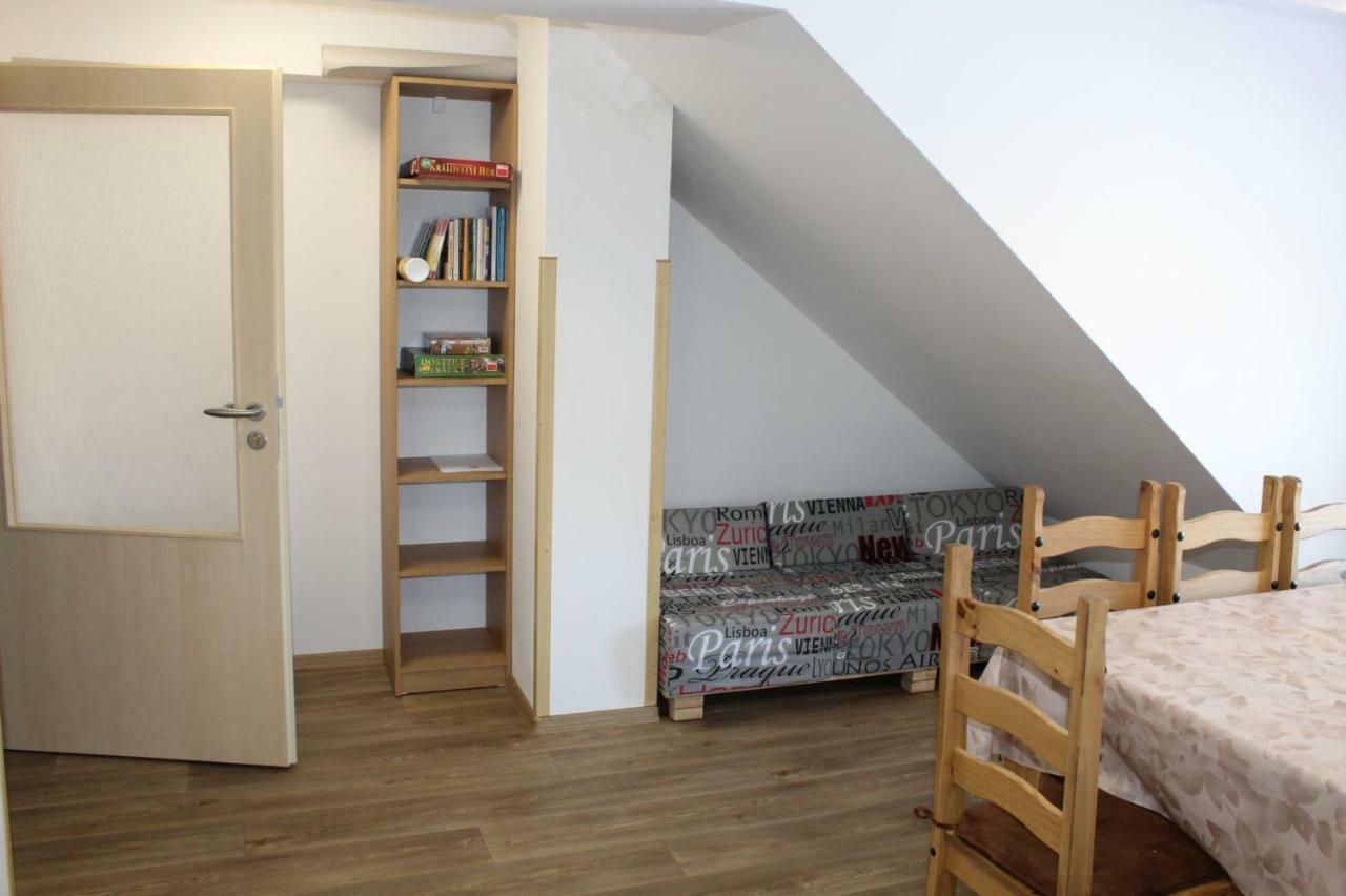Villa Buchtuv Statek Vendoli Esterno foto