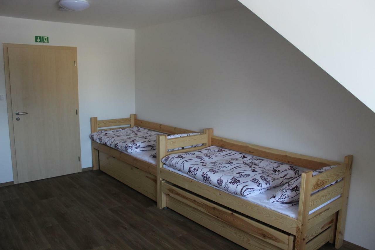 Villa Buchtuv Statek Vendoli Esterno foto