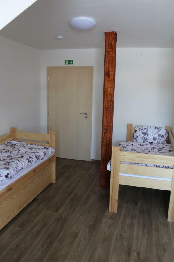 Villa Buchtuv Statek Vendoli Esterno foto