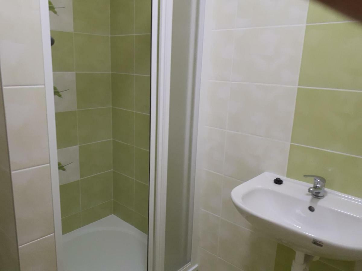 Villa Buchtuv Statek Vendoli Esterno foto