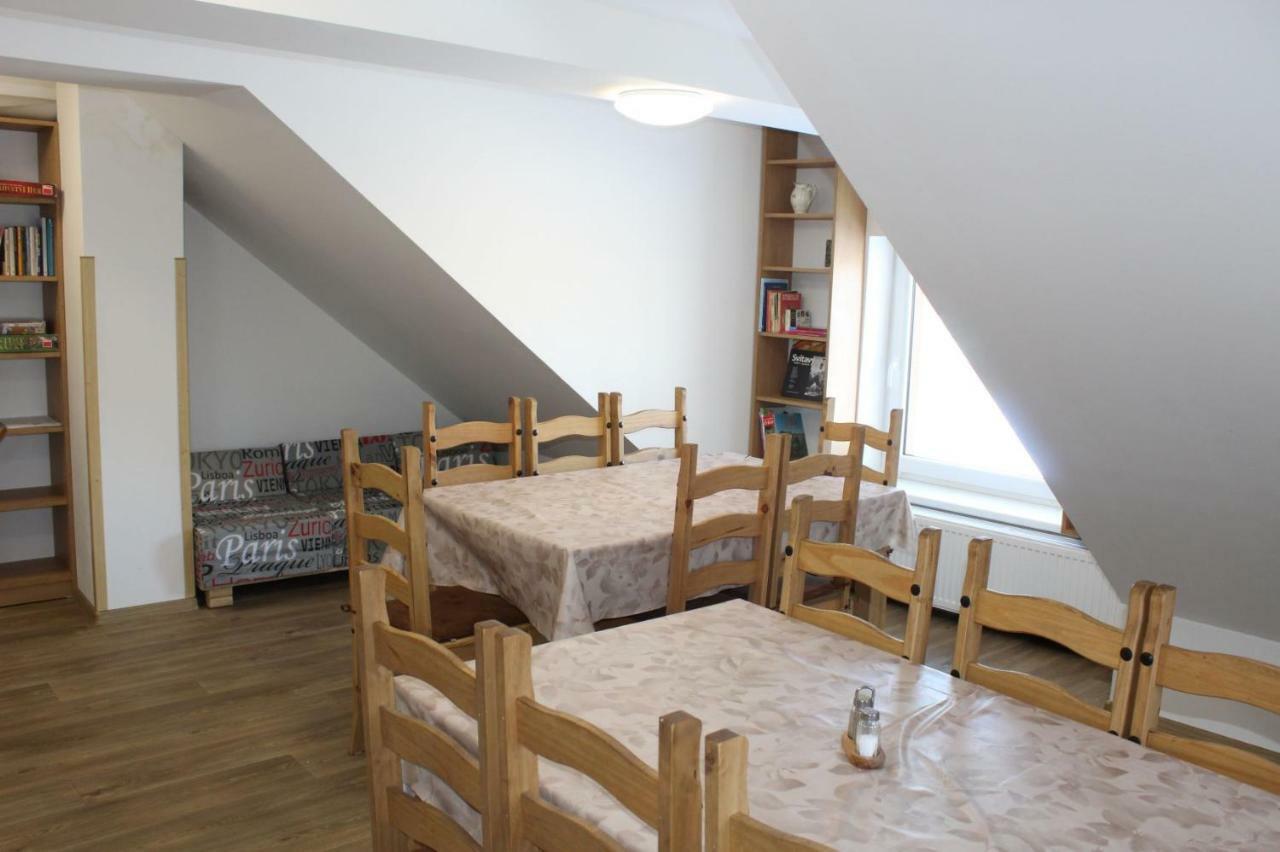 Villa Buchtuv Statek Vendoli Esterno foto