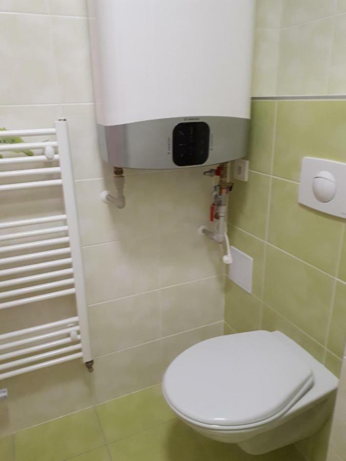 Villa Buchtuv Statek Vendoli Esterno foto