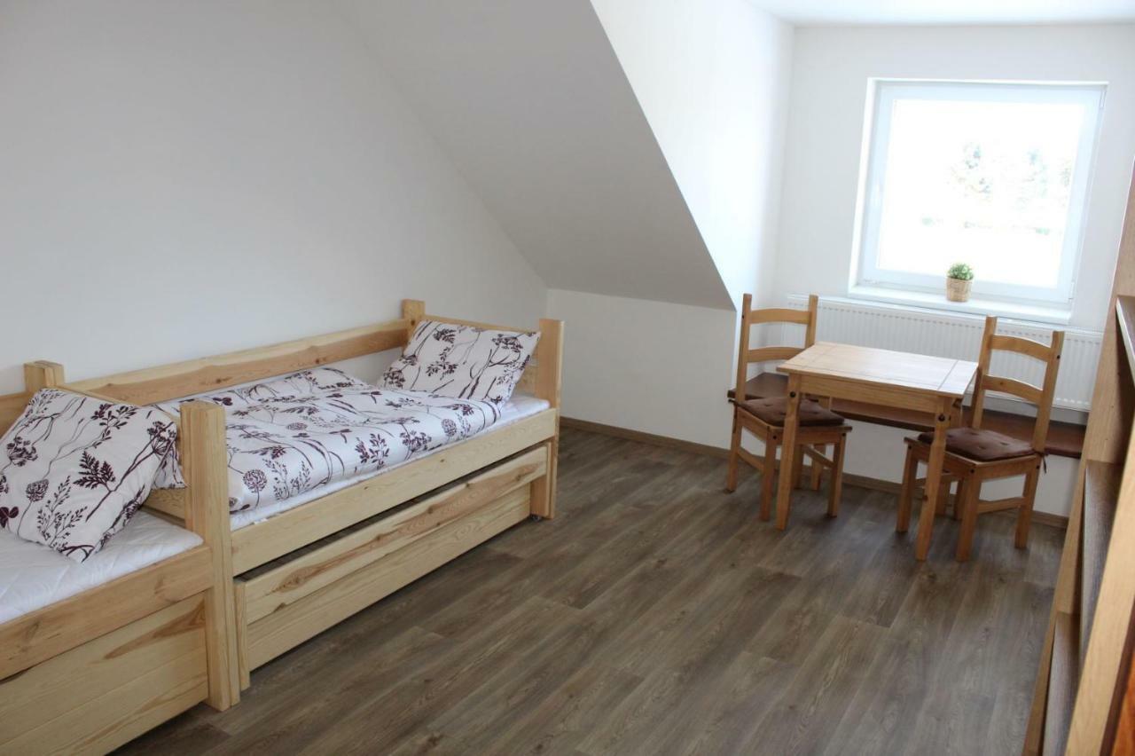 Villa Buchtuv Statek Vendoli Esterno foto