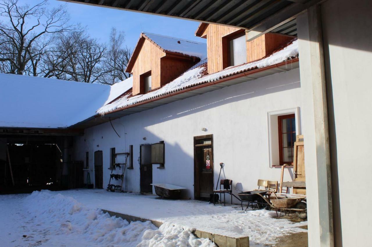Villa Buchtuv Statek Vendoli Esterno foto