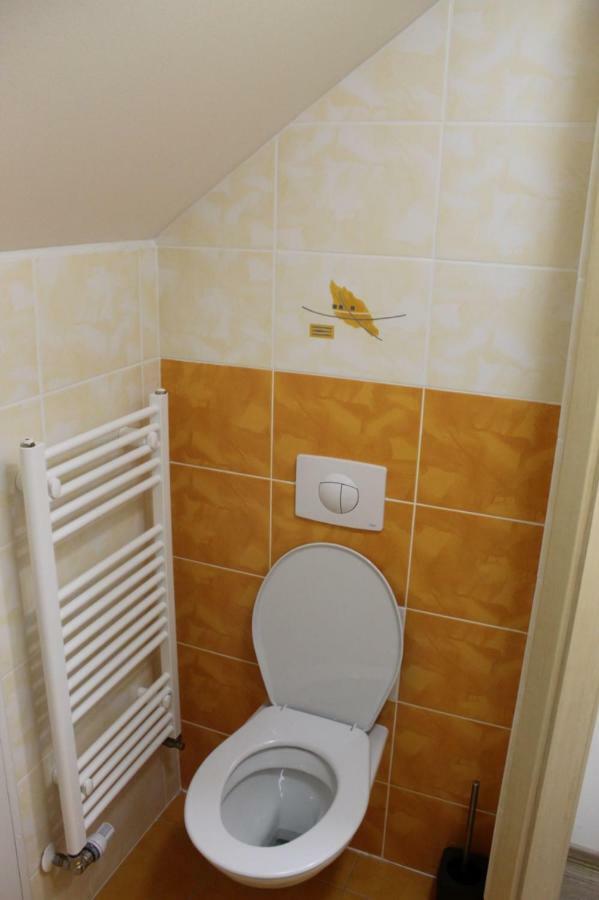 Villa Buchtuv Statek Vendoli Esterno foto