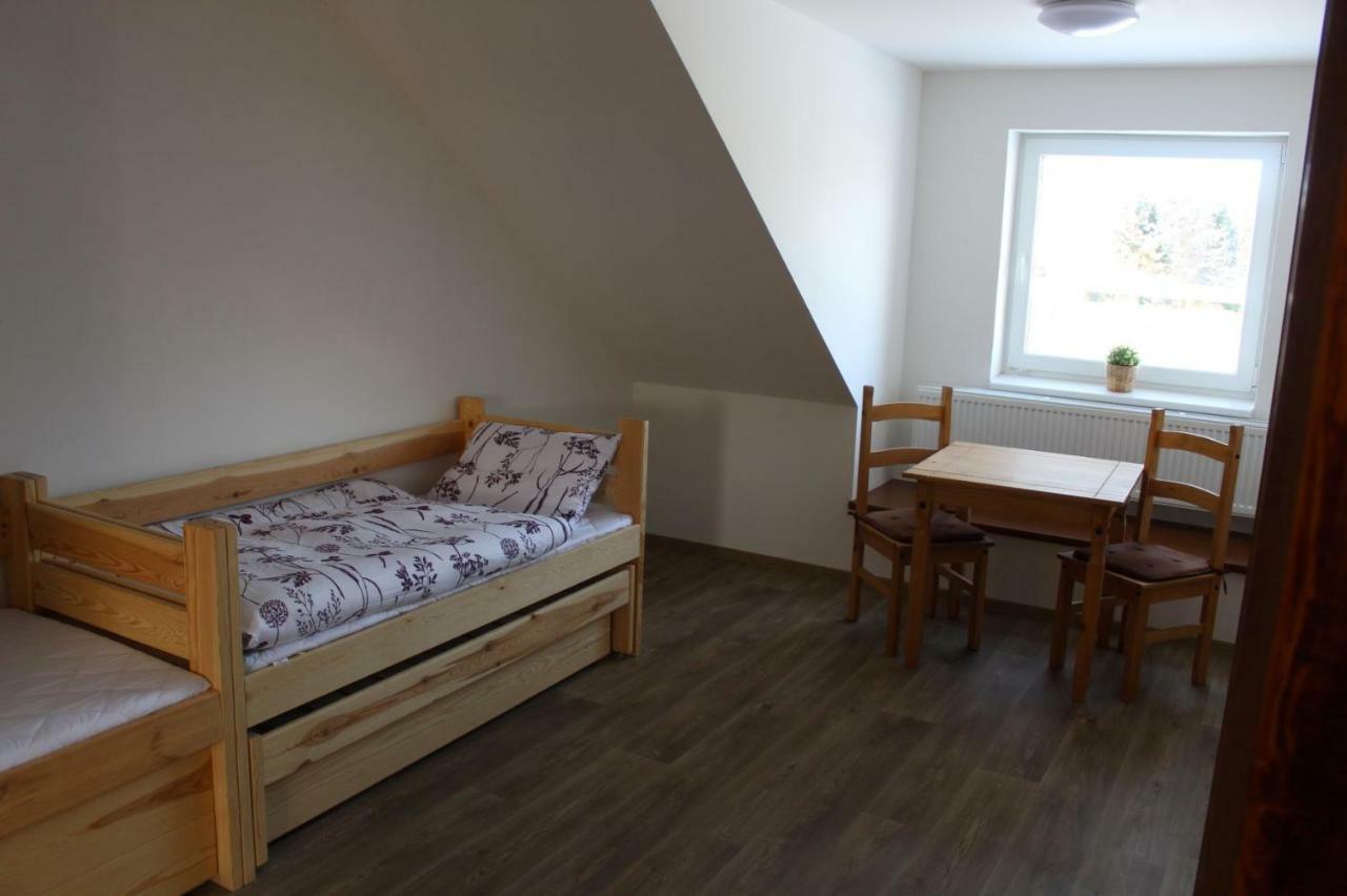 Villa Buchtuv Statek Vendoli Esterno foto