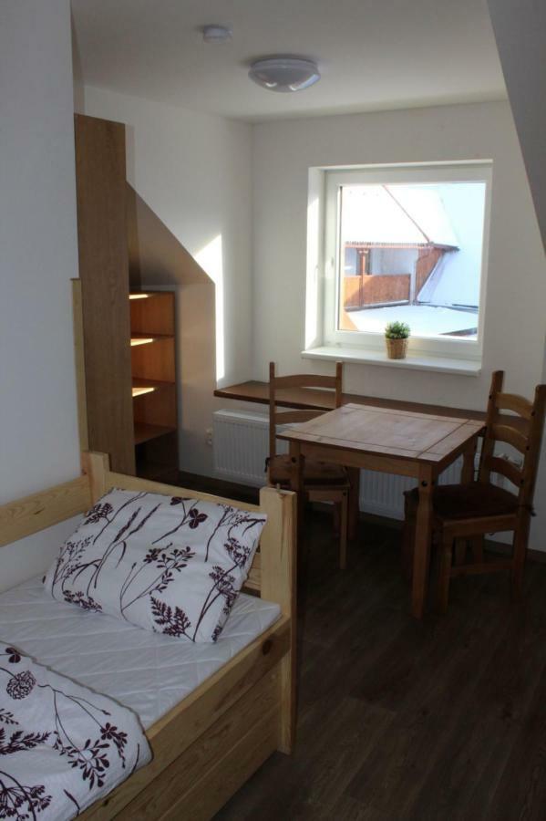Villa Buchtuv Statek Vendoli Esterno foto