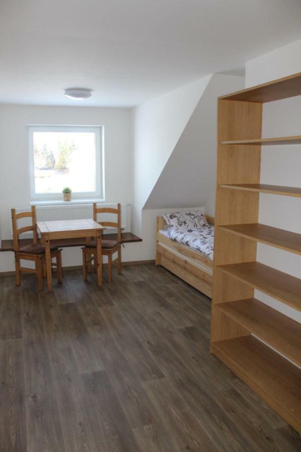 Villa Buchtuv Statek Vendoli Esterno foto